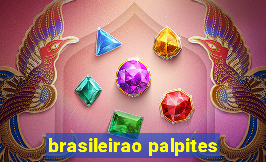 brasileirao palpites